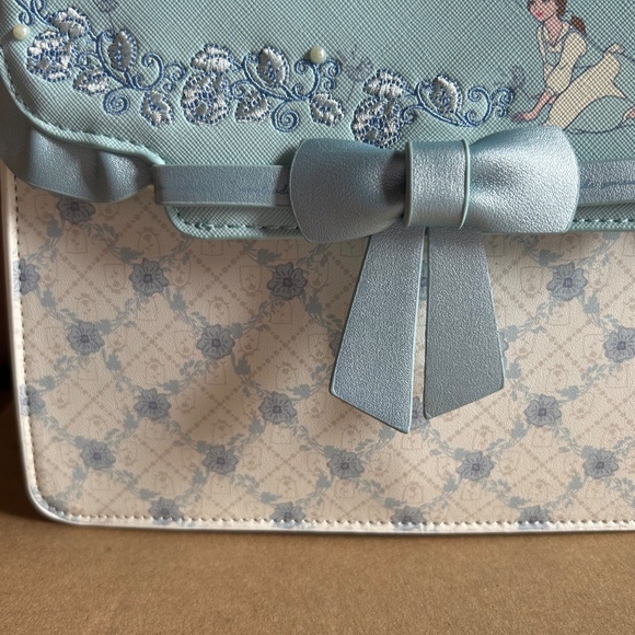 Danielle Nicole Belle Beauty and the Beast Crossbody - Picture 9 of 16